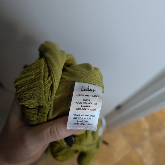 Lulu's, Size M, Dress - Picture 6 of 9